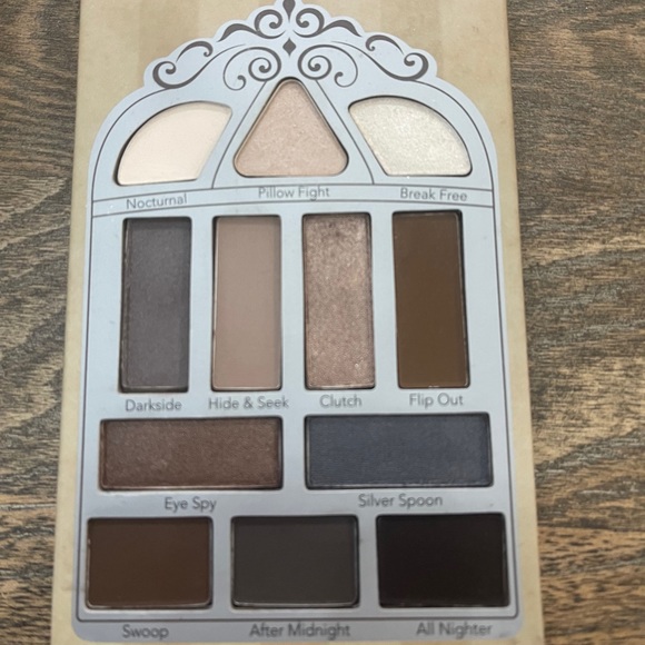 Pretty Vulgar eye shadow - Picture 2 of 2